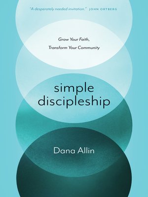 cover image of Simple Discipleship